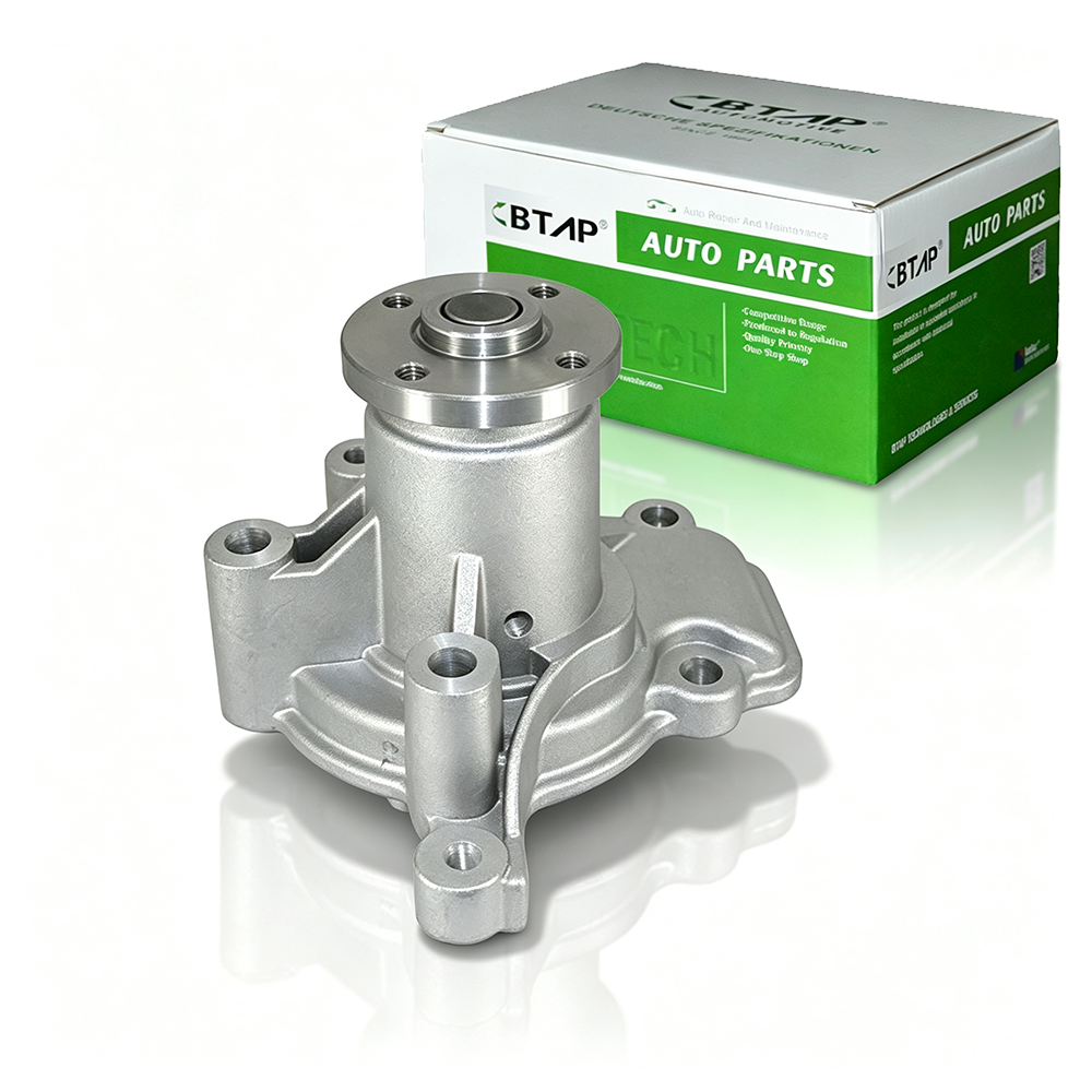 Water Pump, engine cooling