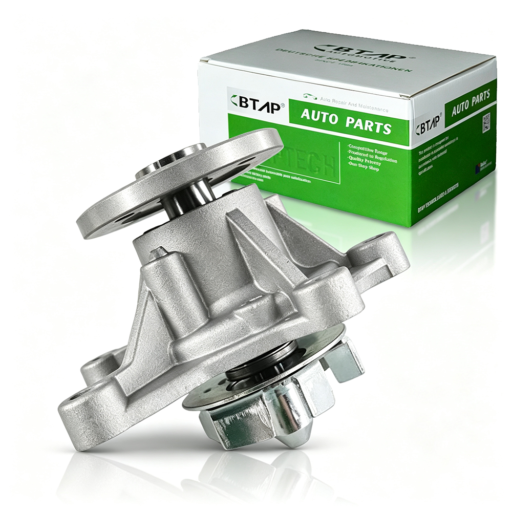 Water Pump, engine cooling