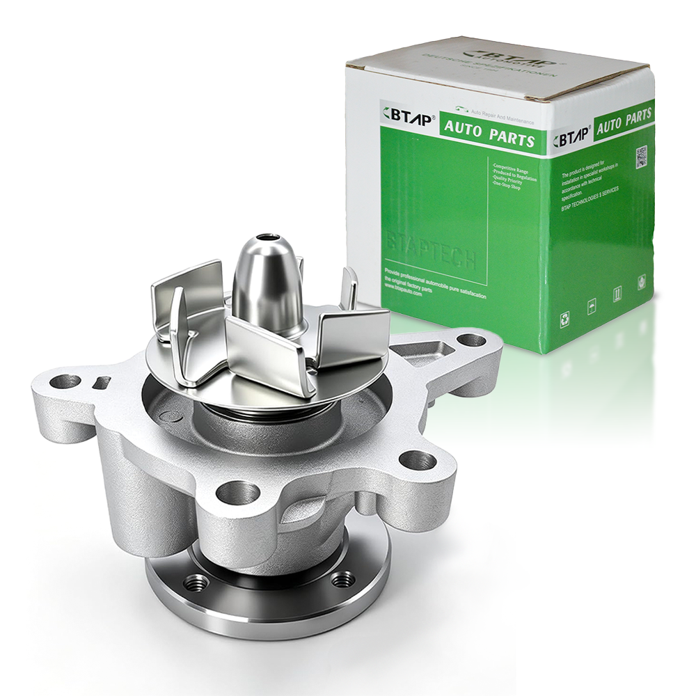 Water Pump, engine cooling
