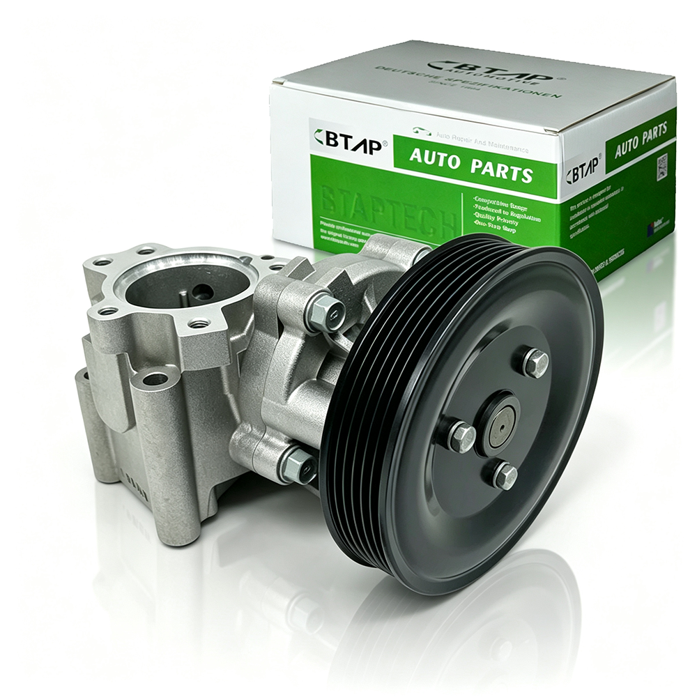 Water Pump, engine cooling
