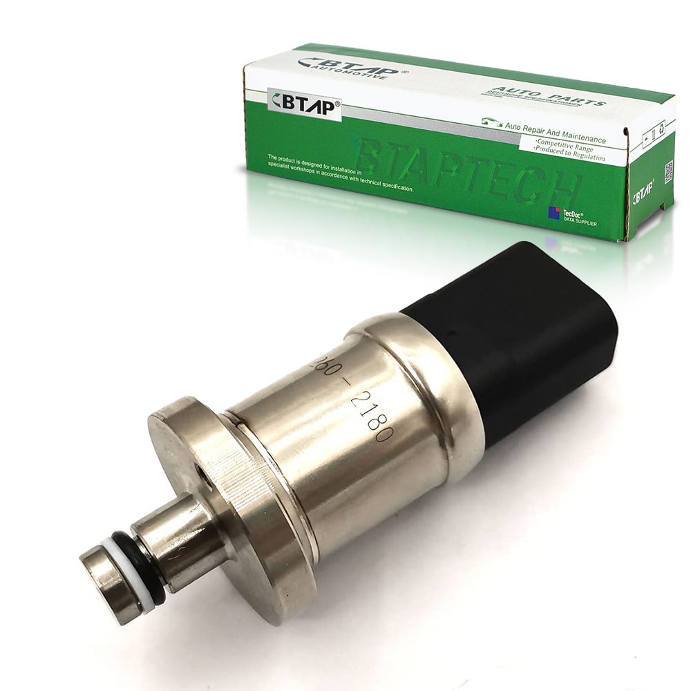 Sensor, oil pressure