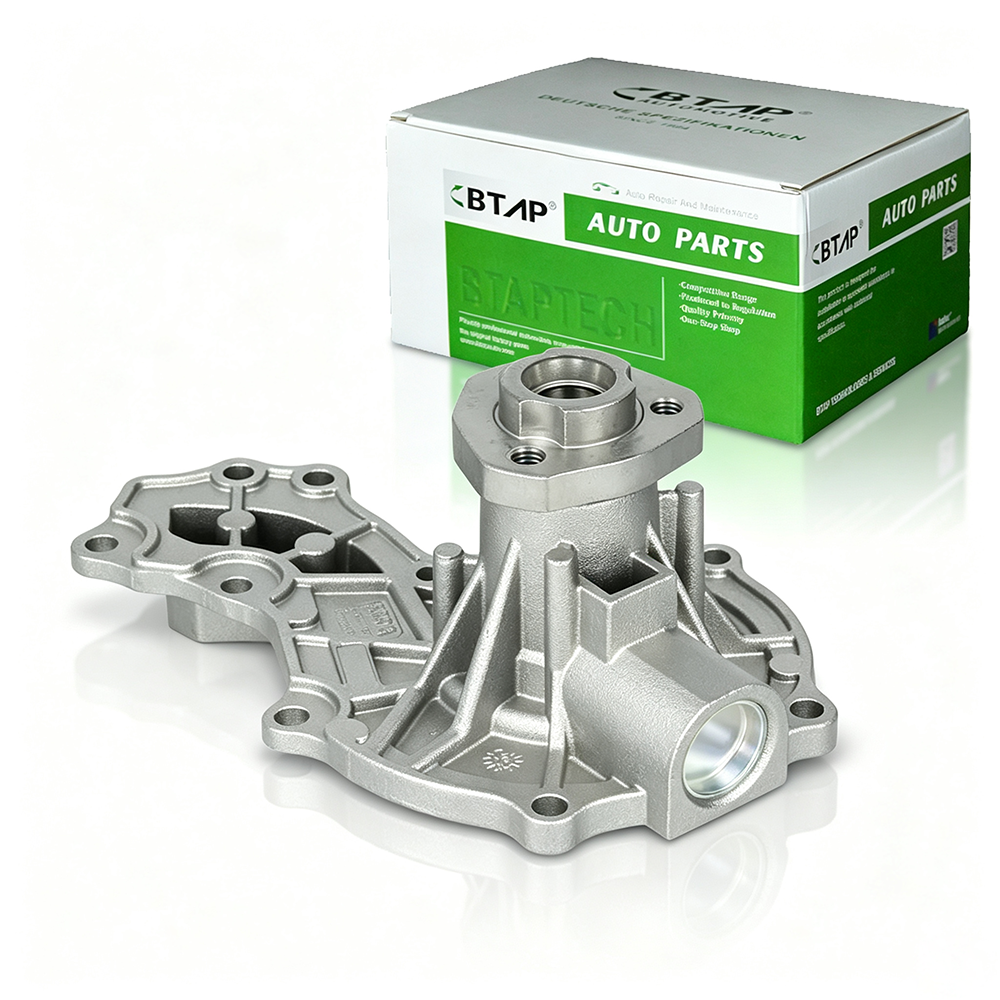 Water Pump, engine cooling
