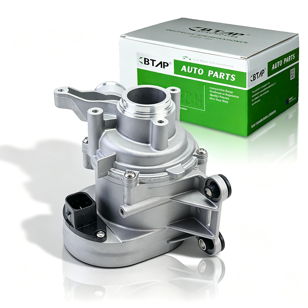 Water Pump, engine cooling