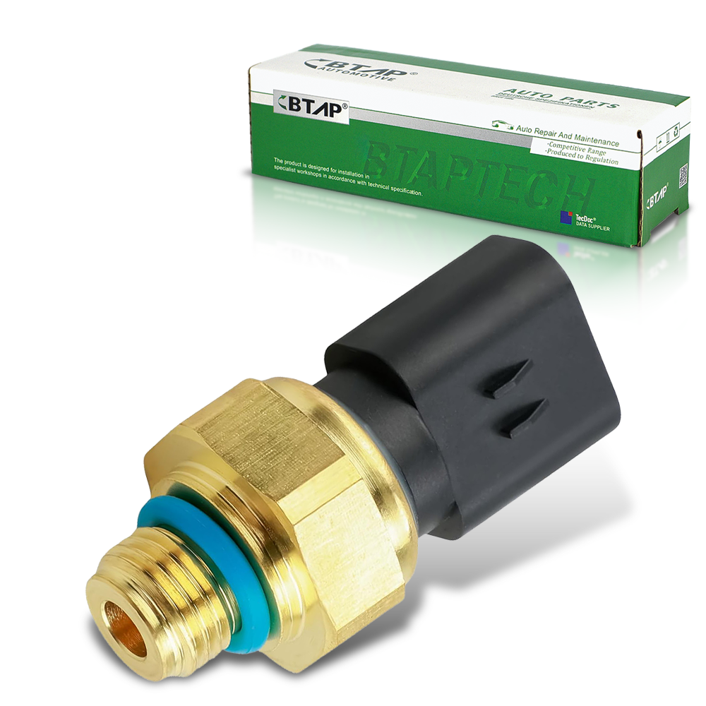 Sensor, oil pressure
