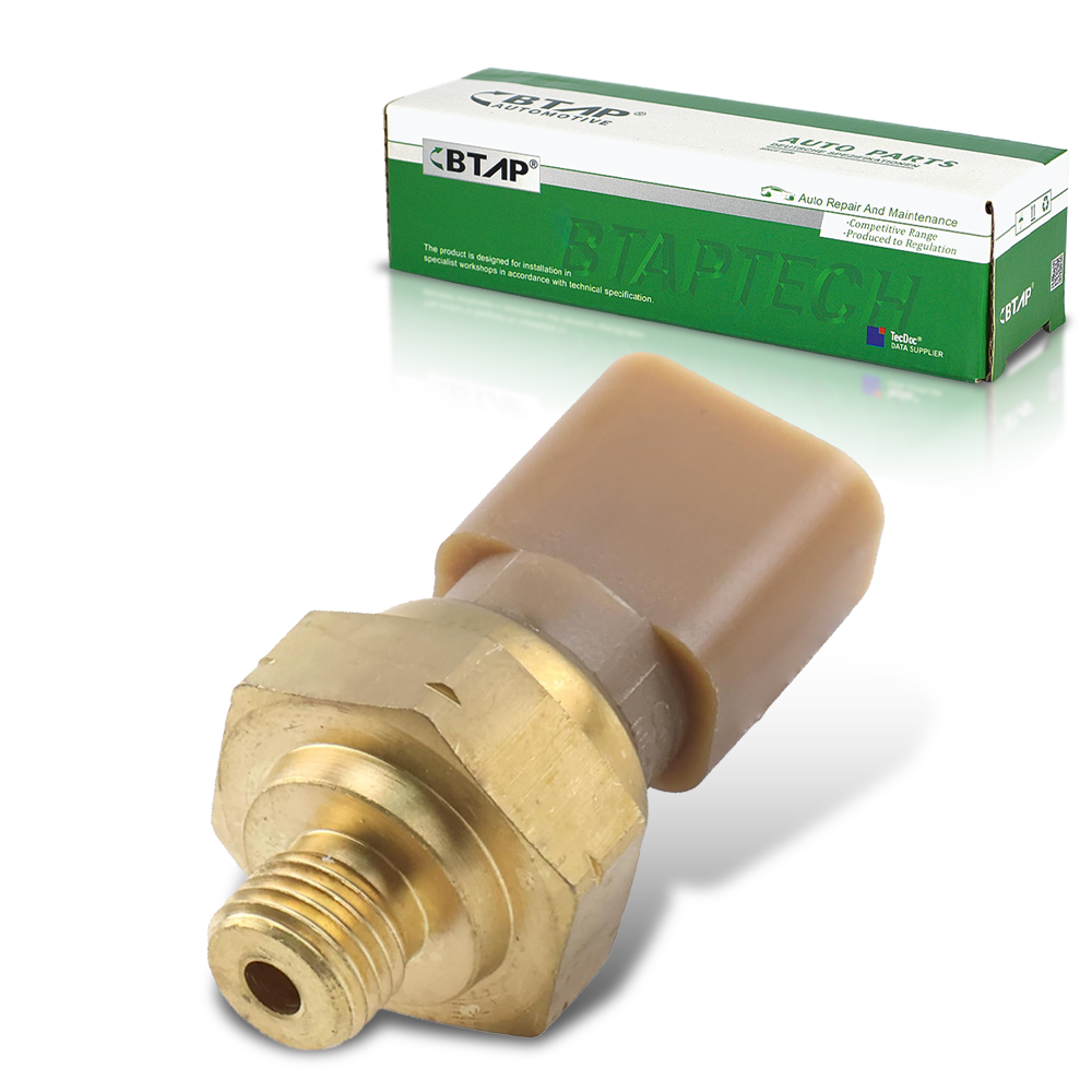 Sensor, oil pressure