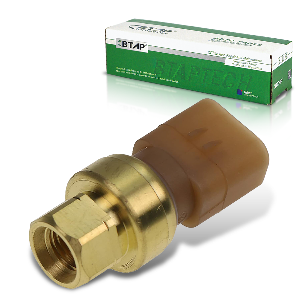 Sensor, oil pressure