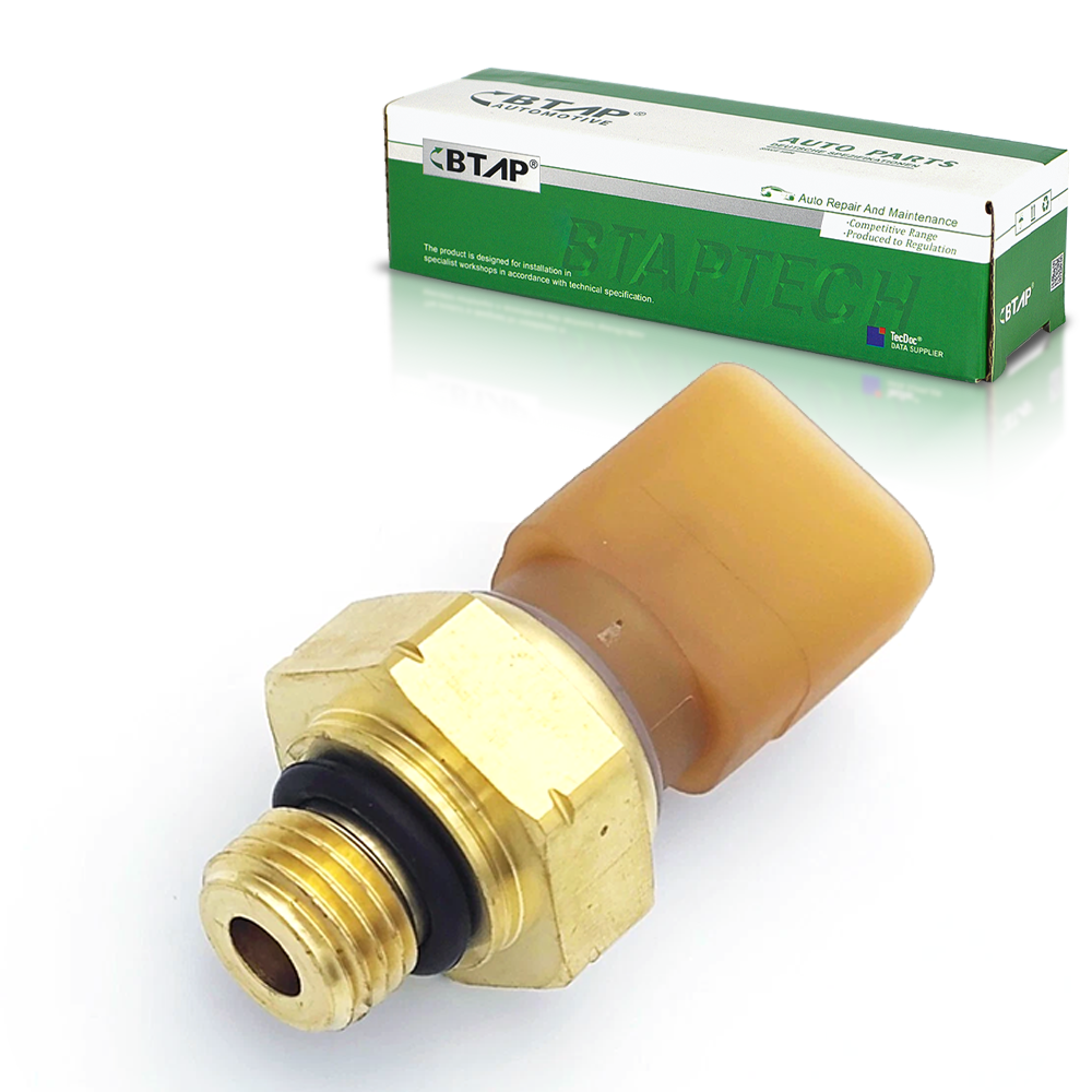Sensor, oil pressure