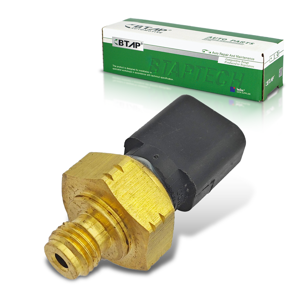 Sensor, oil pressure