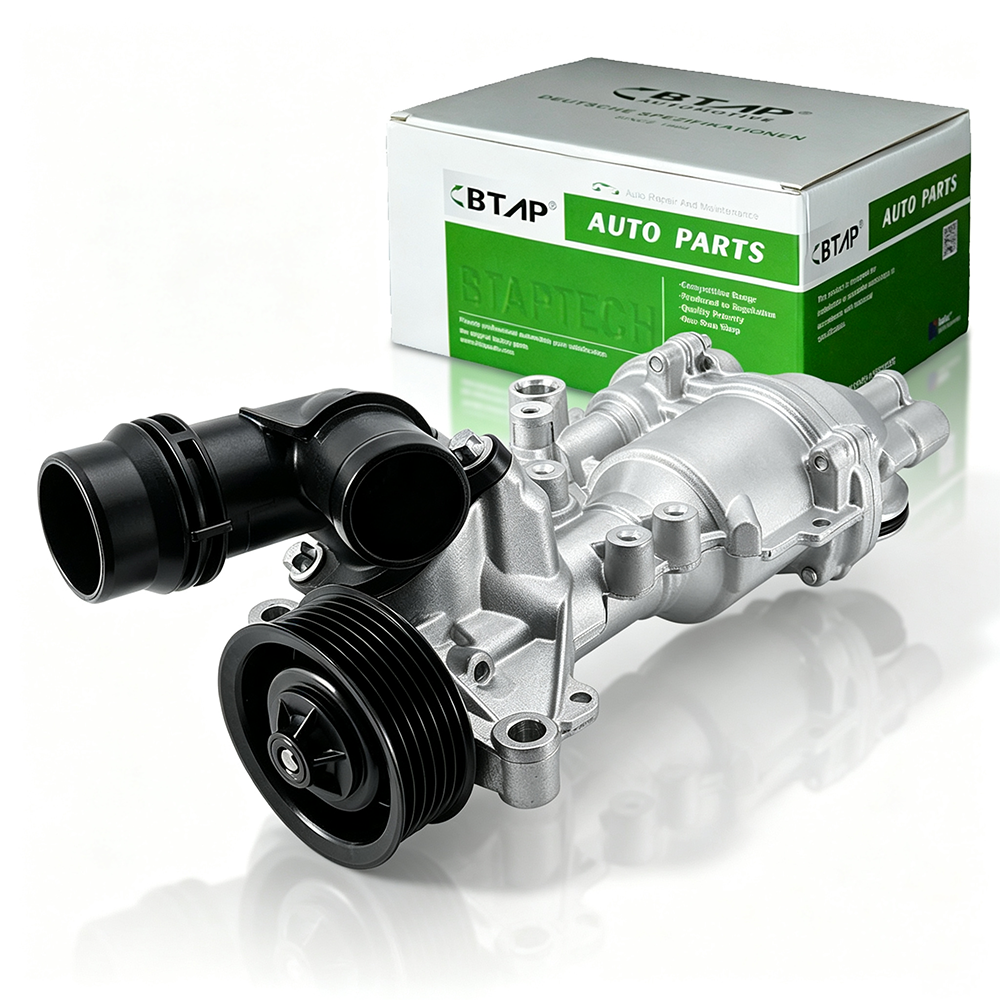 Water Pump, engine cooling