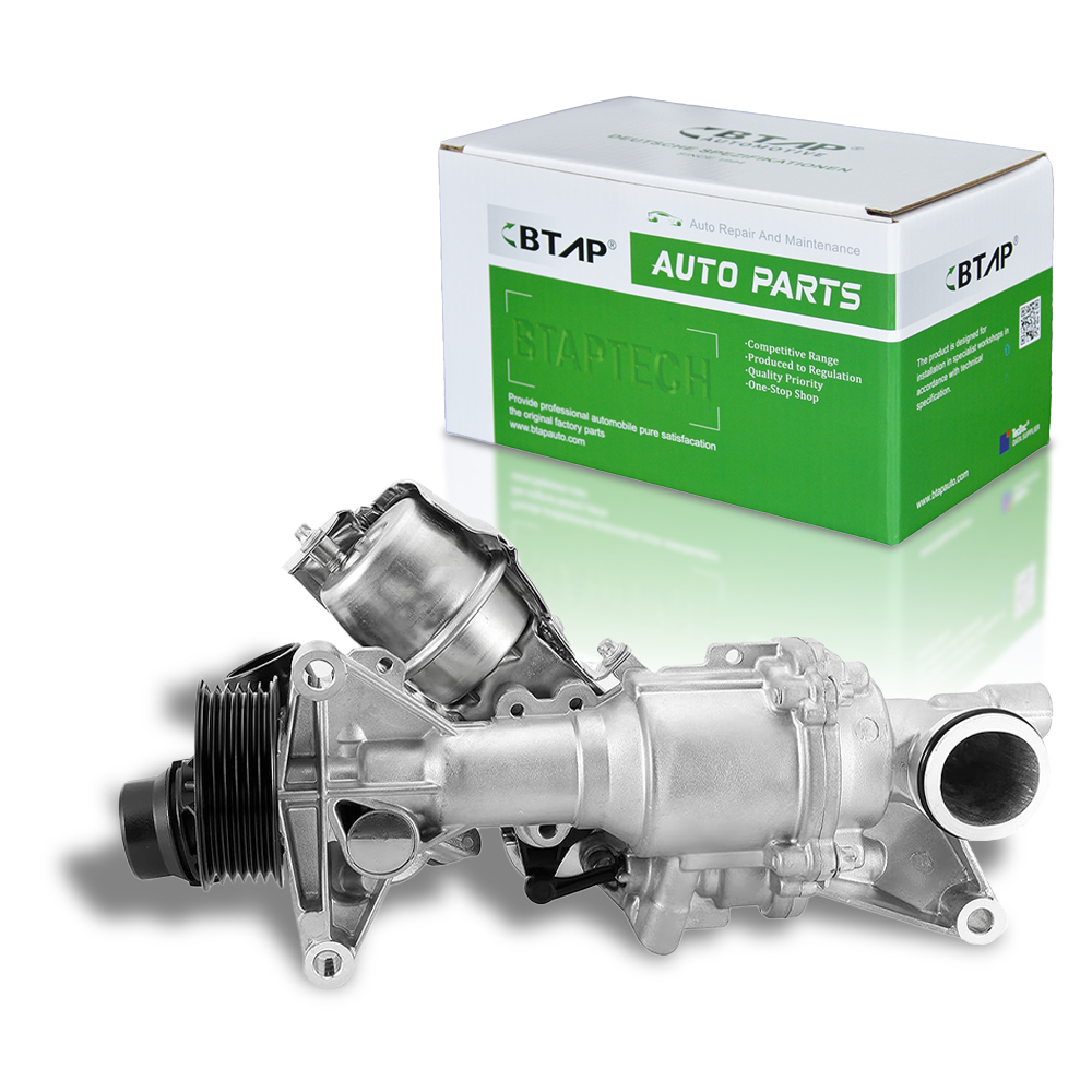 Water Pump, engine cooling