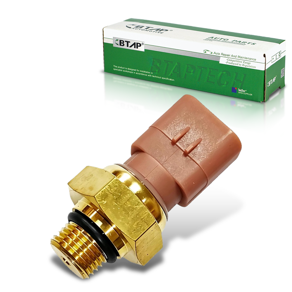 Sensor, oil pressure