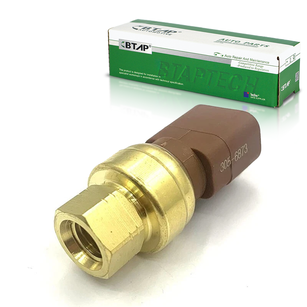 Sensor, oil pressure
