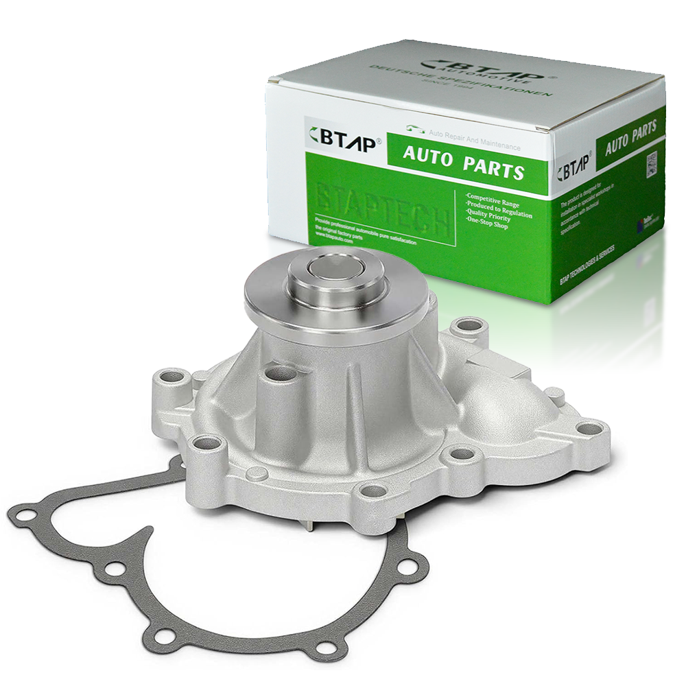 Water Pump, engine cooling