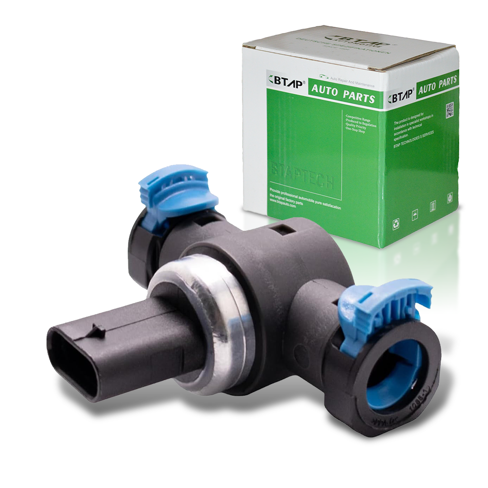 Sensor, fuel pressure