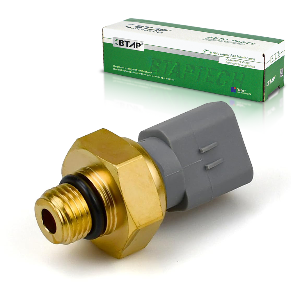 Sensor, oil pressure
