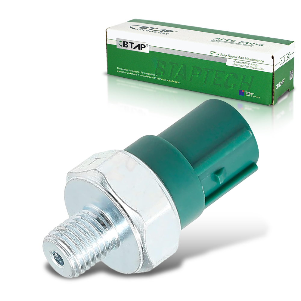 Sensor, oil pressure