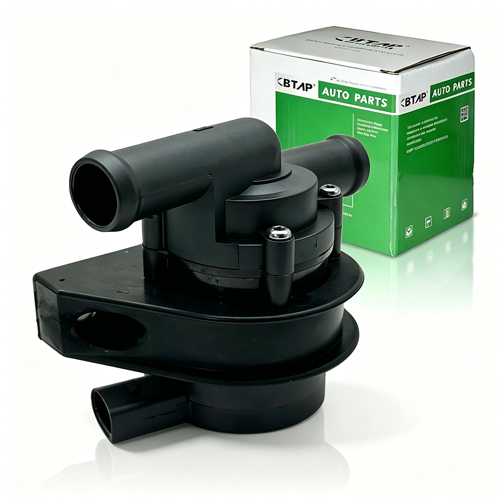 Auxiliary Water Pump (cooling water circuit)