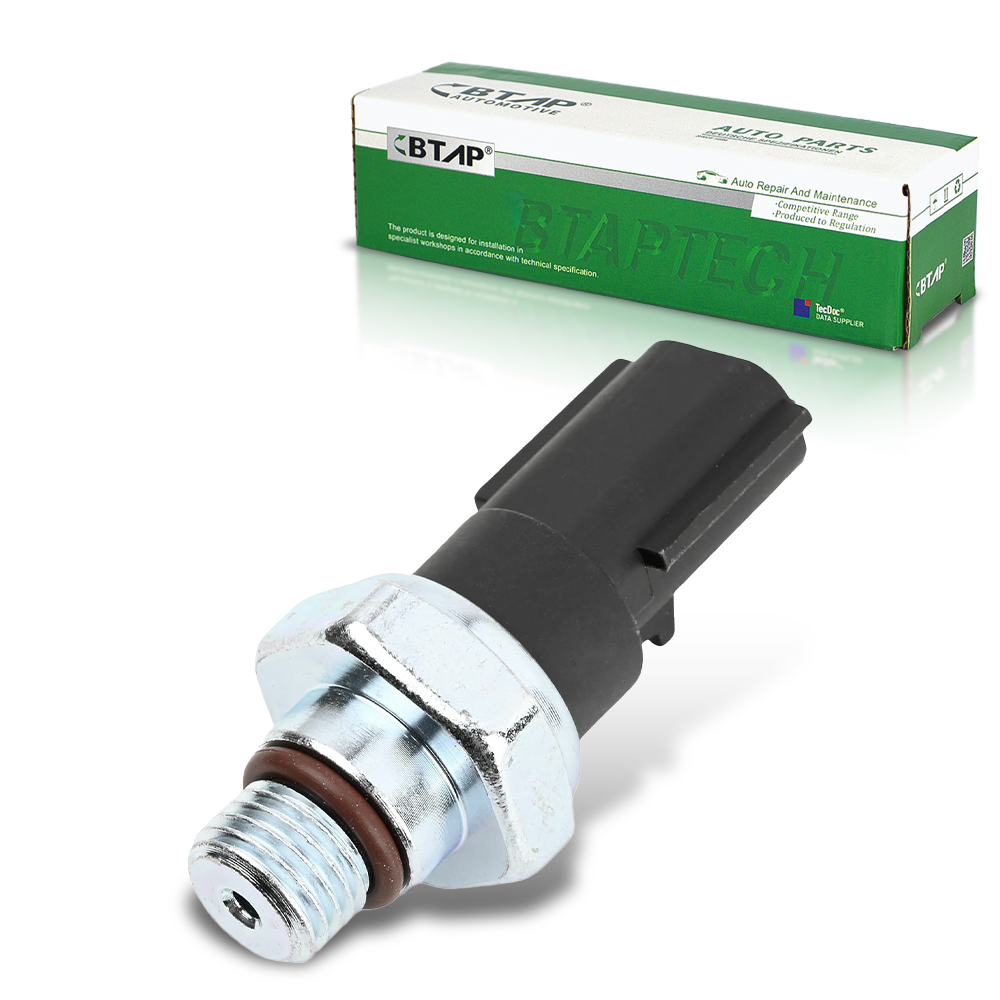 Sensor, oil pressure