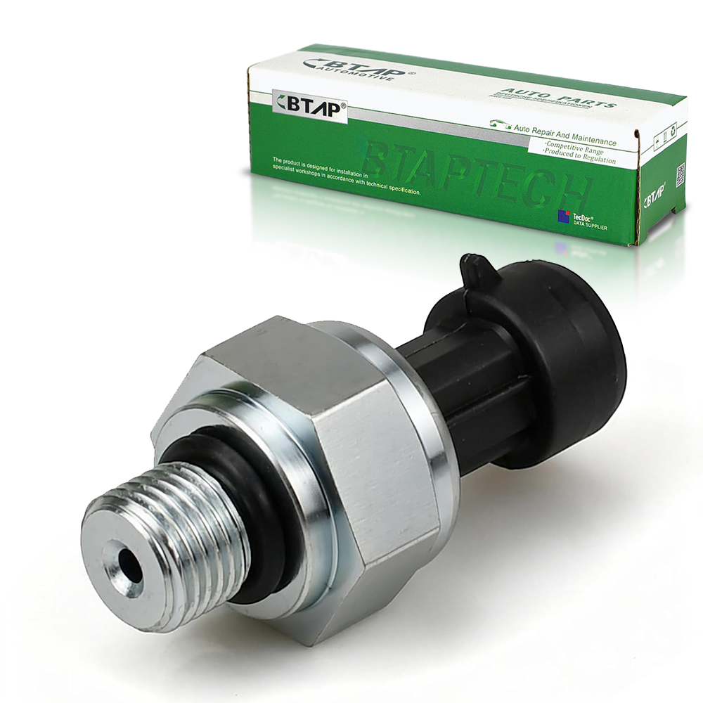 Sensor, oil pressure