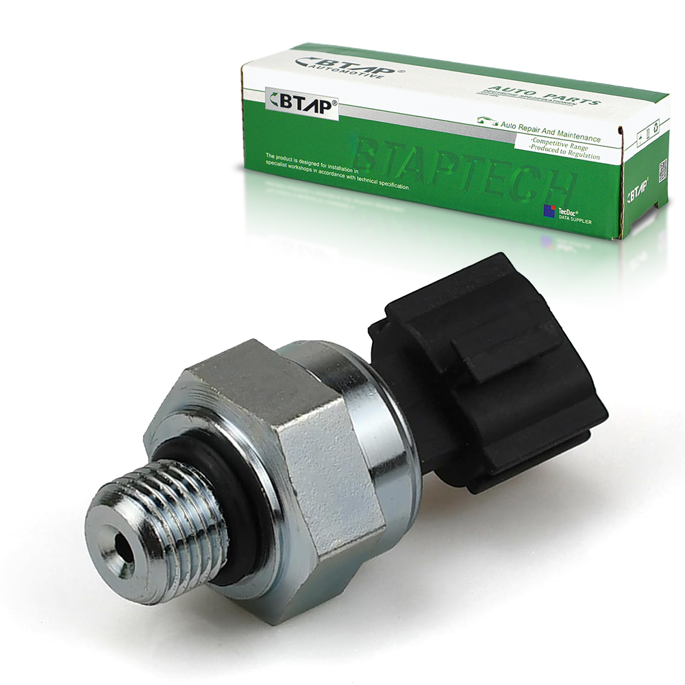 Sensor, oil pressure