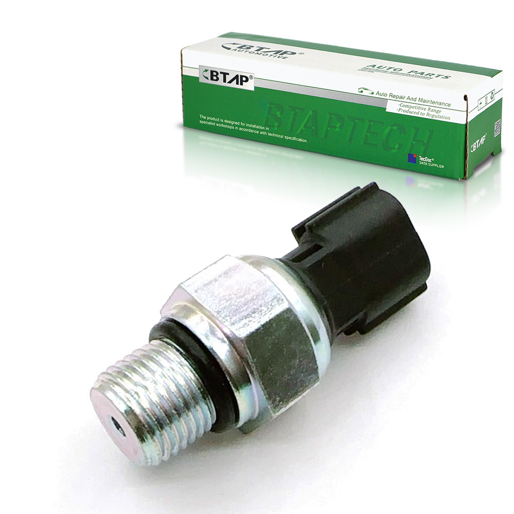 Sensor, oil pressure