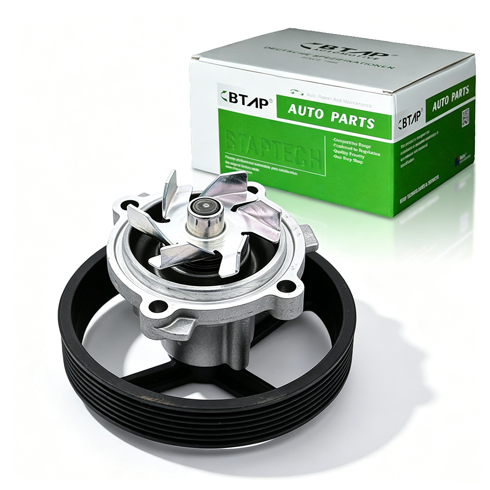 Water Pump, engine cooling
