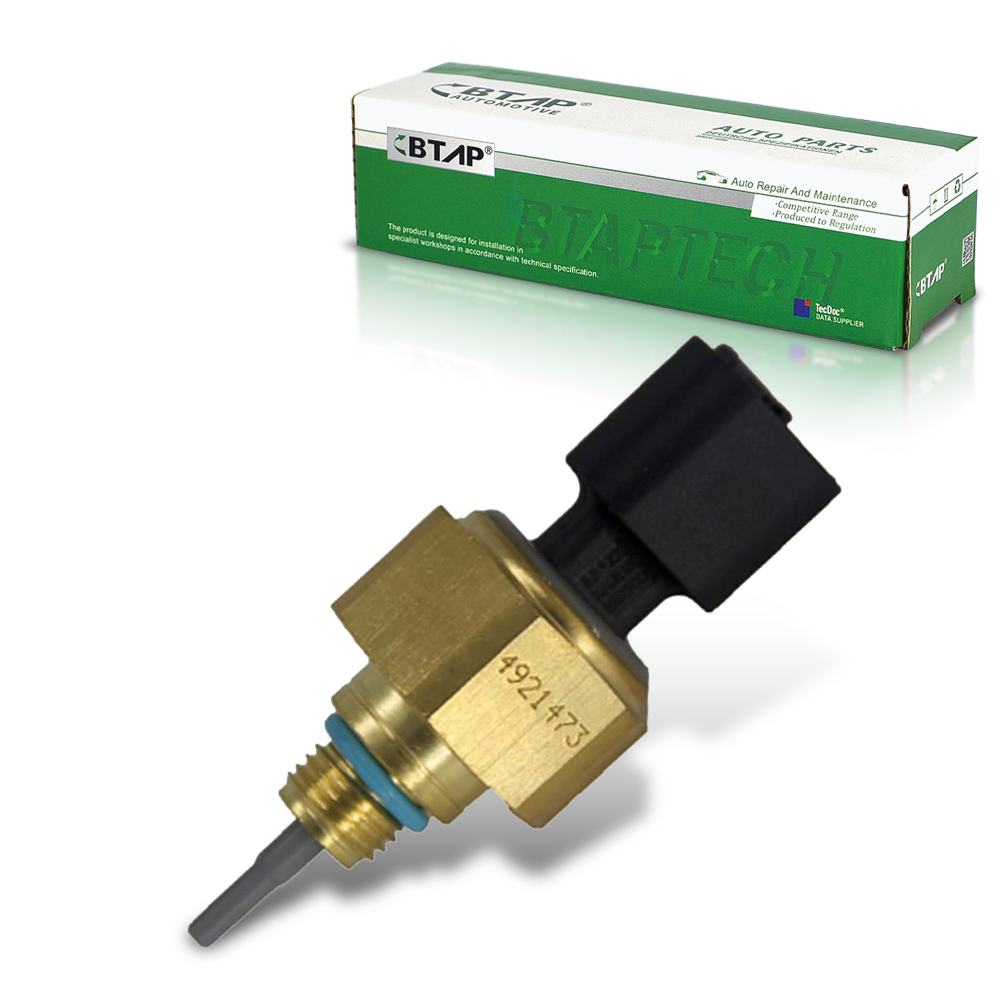 Sensor, coolant temperature