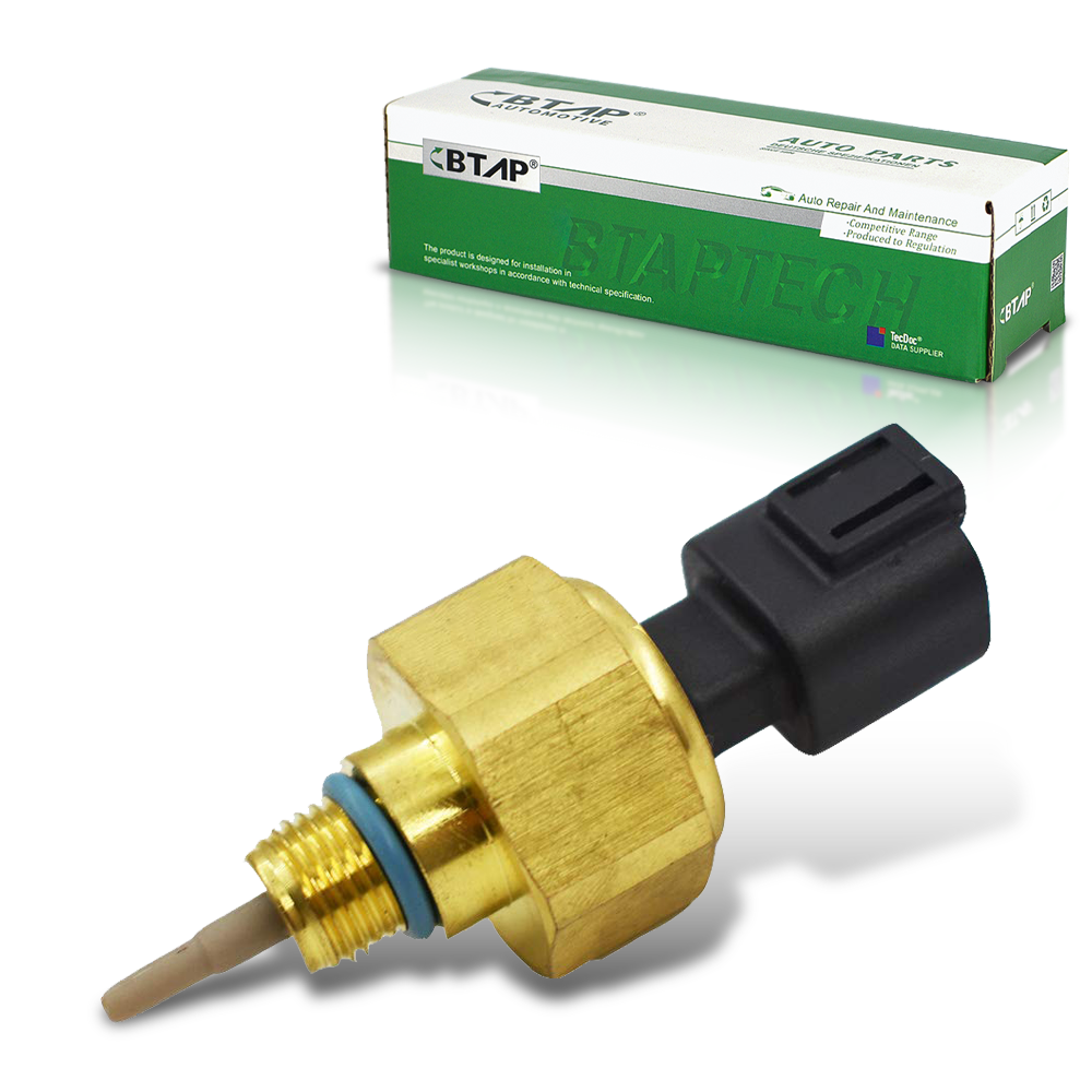 Sensor, oil pressure