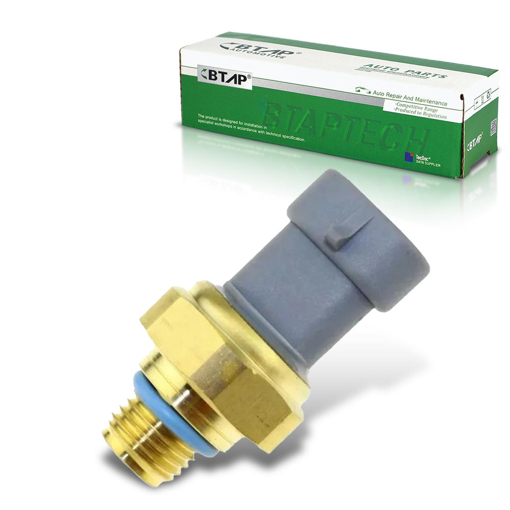 Sensor, oil pressure