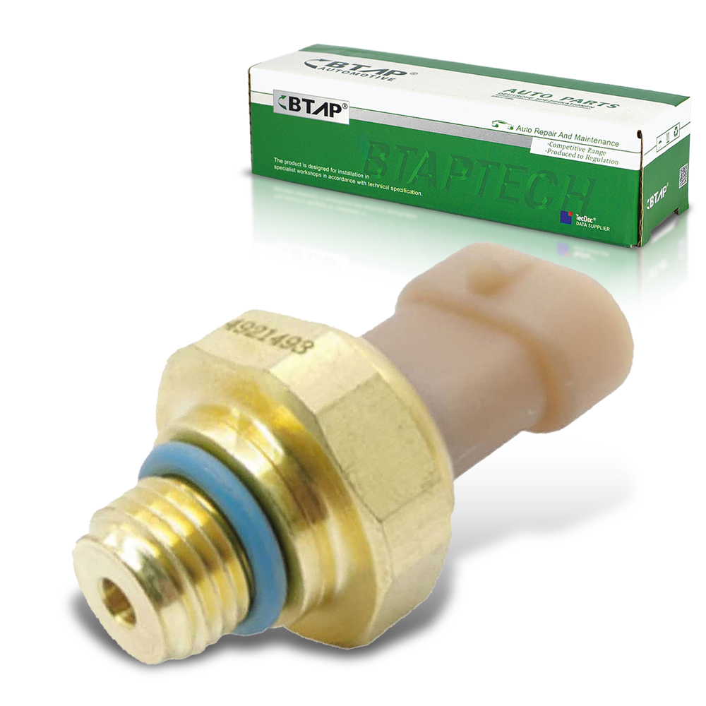 Sensor, oil pressure