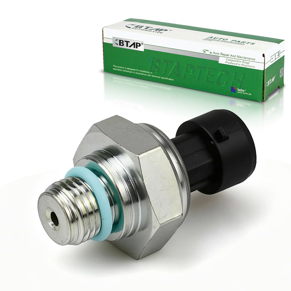 Sensor, oil pressure