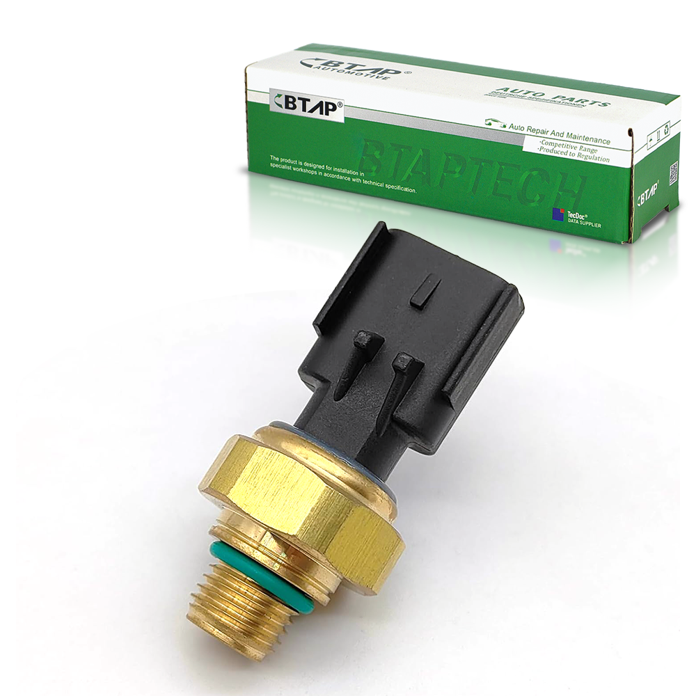 Sensor, oil pressure