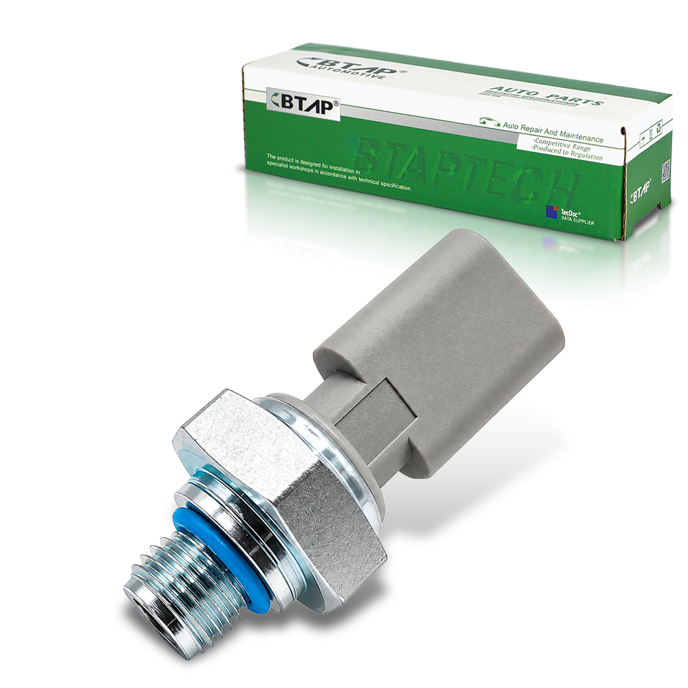 Sensor, oil pressure