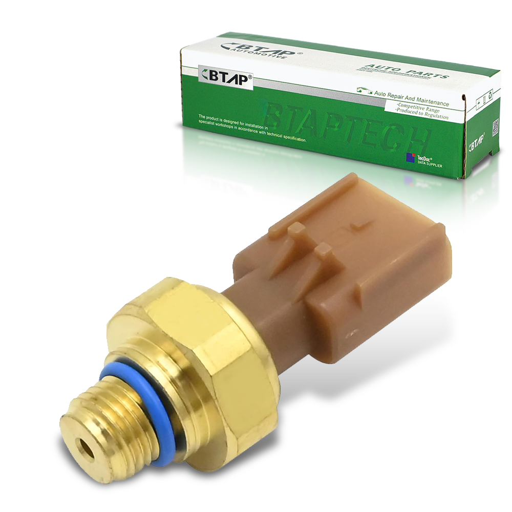 Sensor, oil pressure