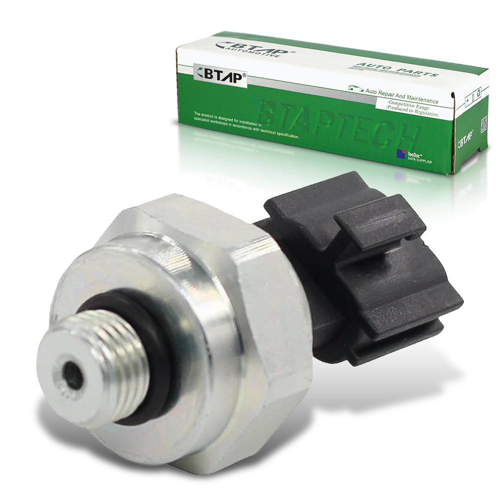 Sensor, oil pressure
