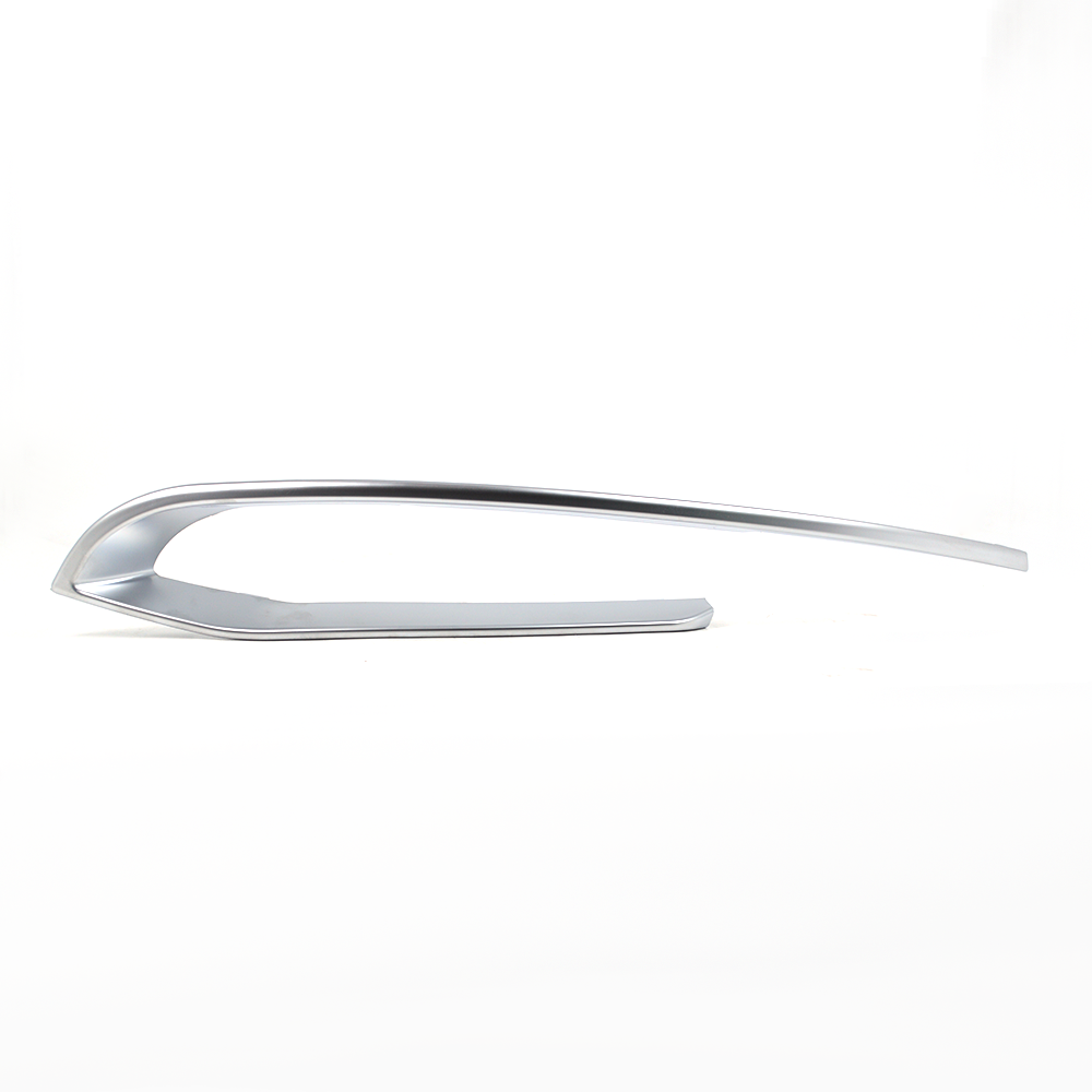 Fog Lamp Grille Trim Pearl Nickel L F10 LCI/F11 LCI