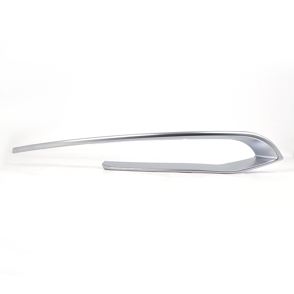 Fog Lamp Grille Trim Pearl Nickel R F10 LCI/F11 LCI
