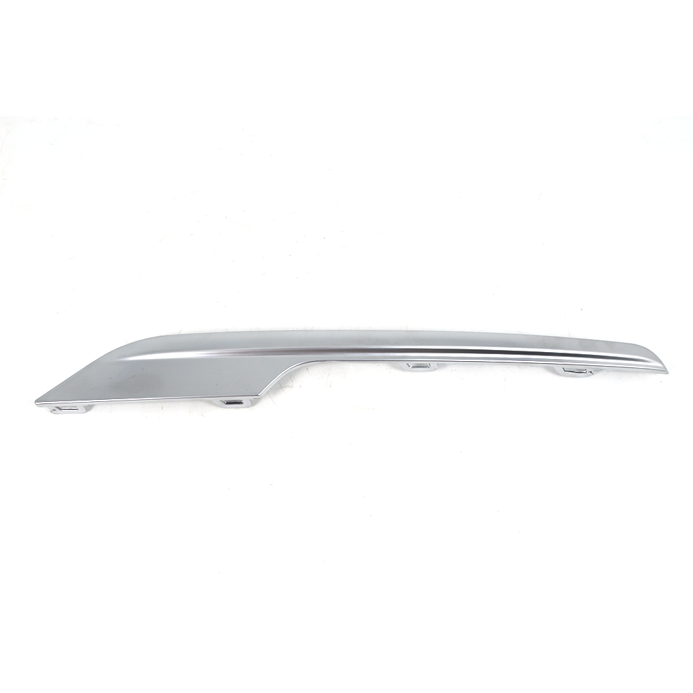 Fog Lamp Grille Trim Pearl Nickel L