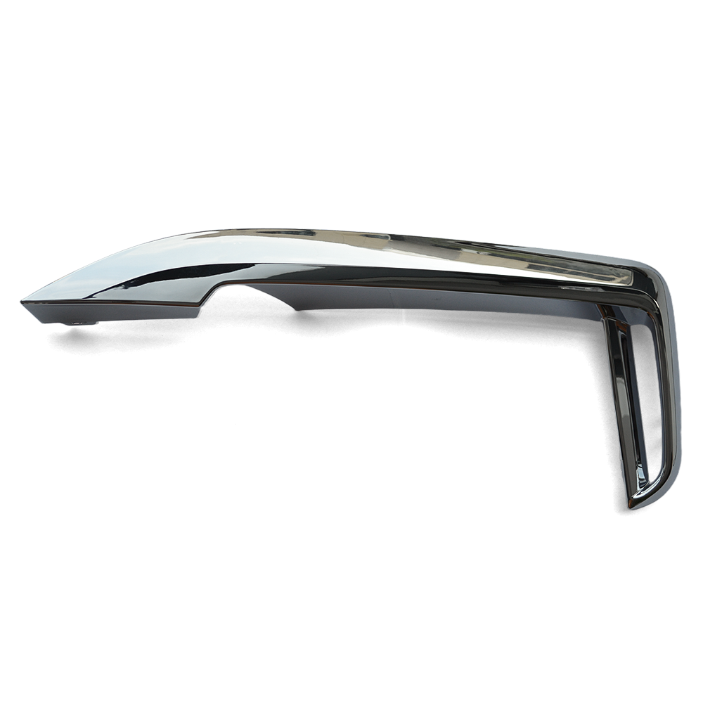 Fog Lamp Grille Chrome Trim L G11/G12