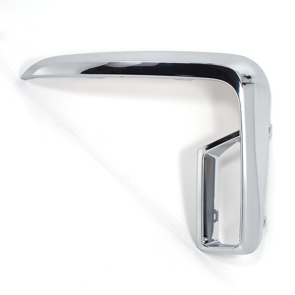 Fog Lamp Grille Trim Chrome L G11 LCI/G12 LCI