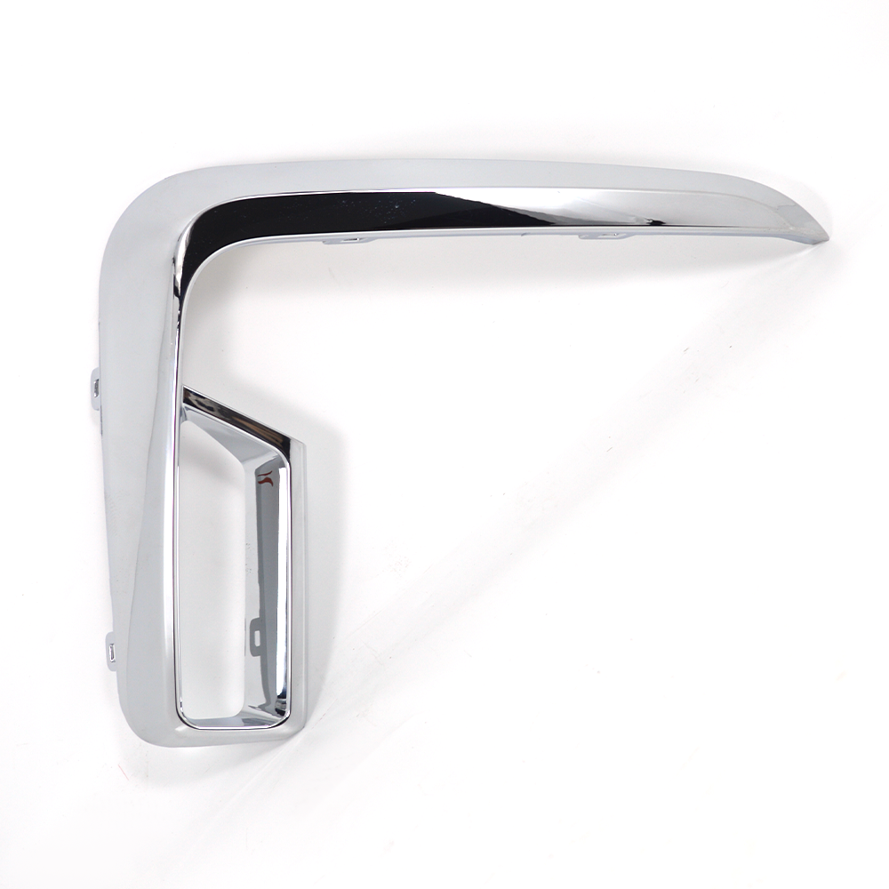 Fog Lamp Grille Trim Chrome R G11 LCI/G12 LCI