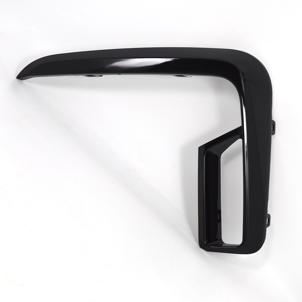 Fog Lamp Grille Trim Gloss Black L G11 LCI/G12 LCI