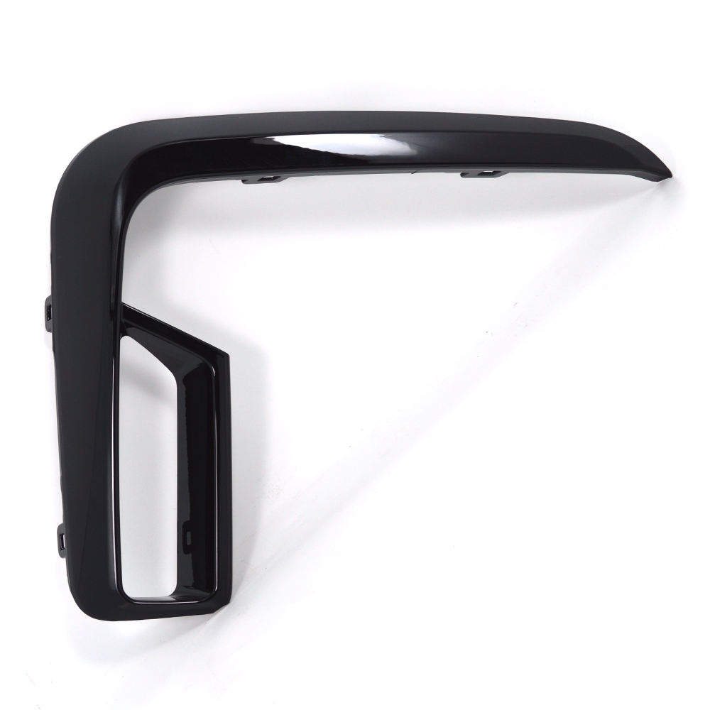 Fog Lamp Grille Trim Gloss Black R G11 LCI/G12 LCI