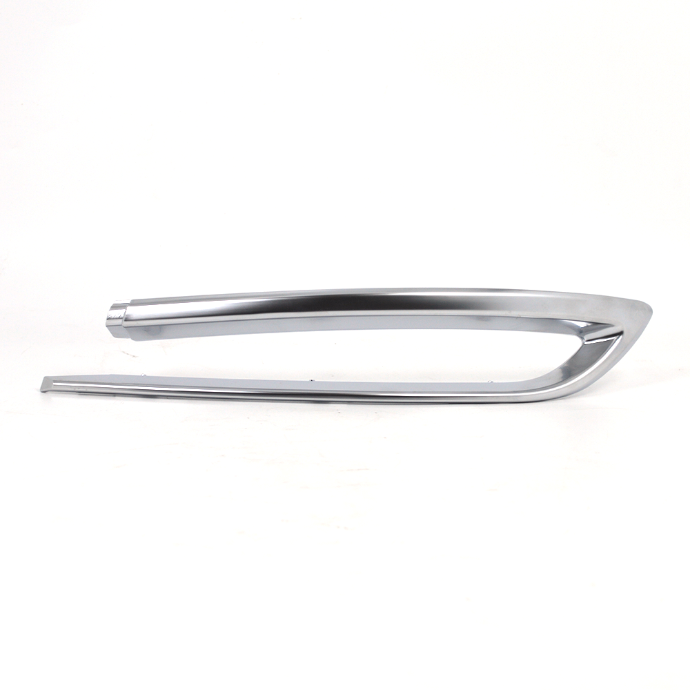 Rear Bumper Trim Pearl Nickel R F10 LCI