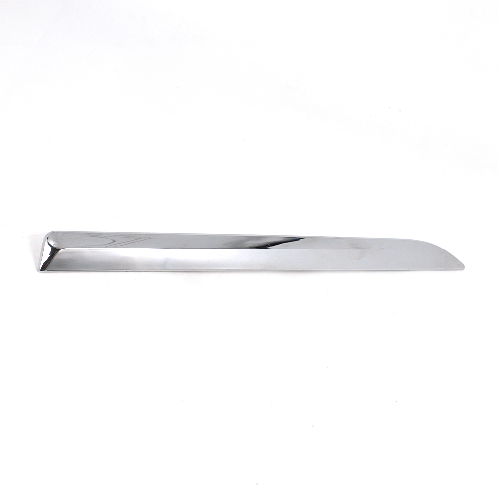 Rear Bumper Side Trim Chrome R G11 LCI/G12 LCI