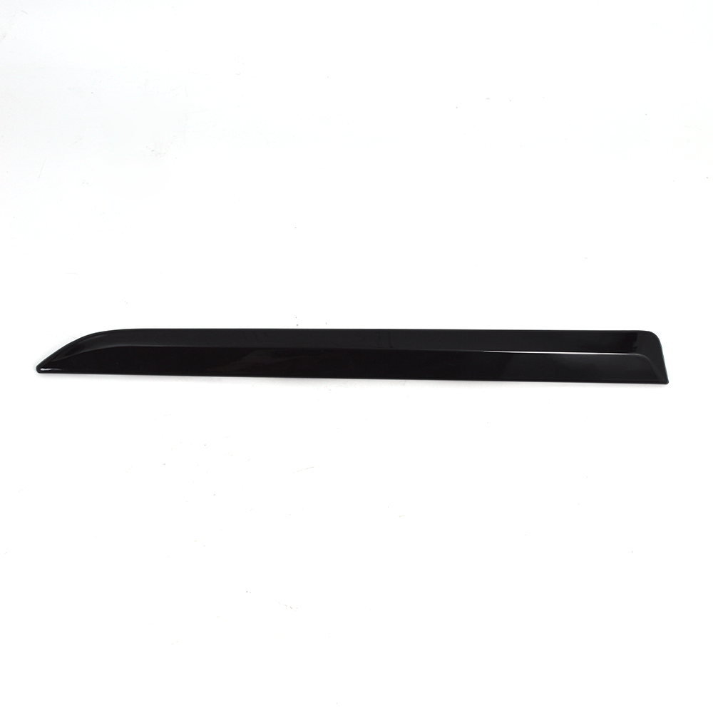 Rear Bumper Side Trim Gloss Black L G11 LCI/G12 LCI