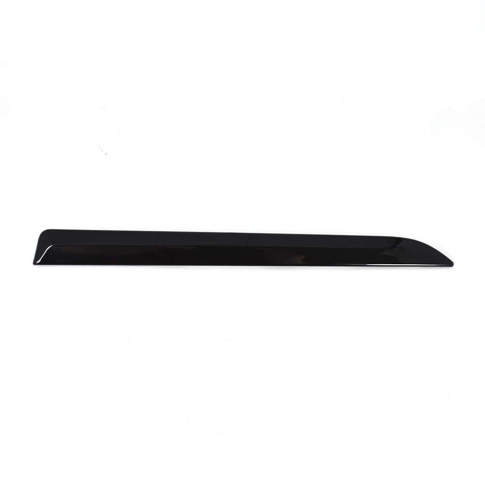Rear Bumper Side Trim Gloss Black R G11 LCI/G12 LCI