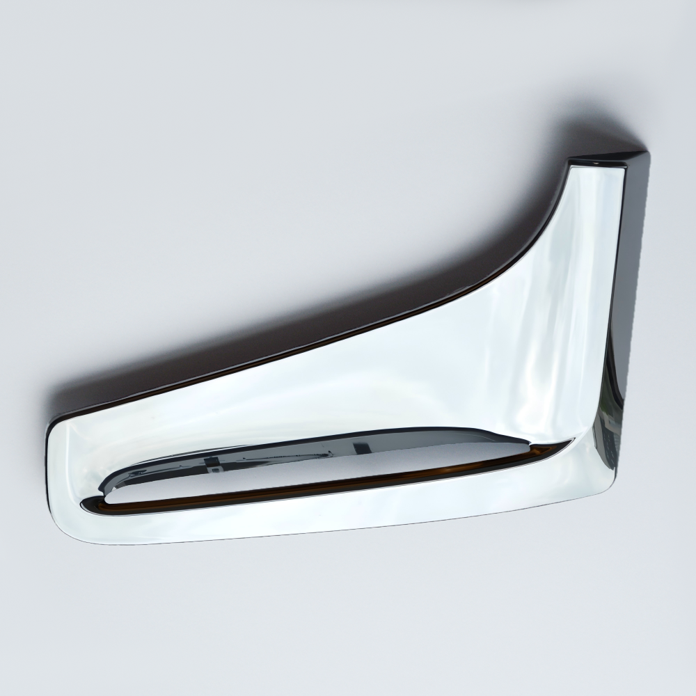 Fender Chrome Trim L G11/G12