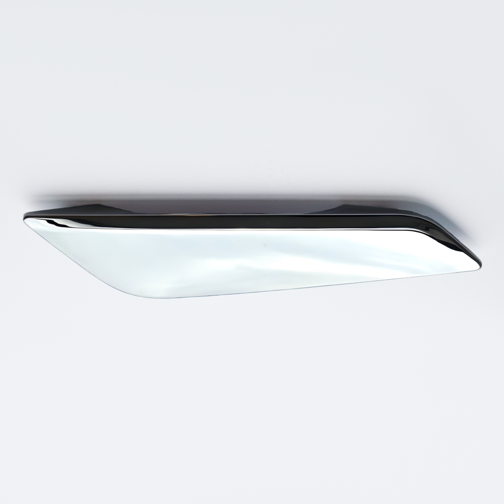 Fender Trim Molding Chrome R G30 G31 Touring/LCI