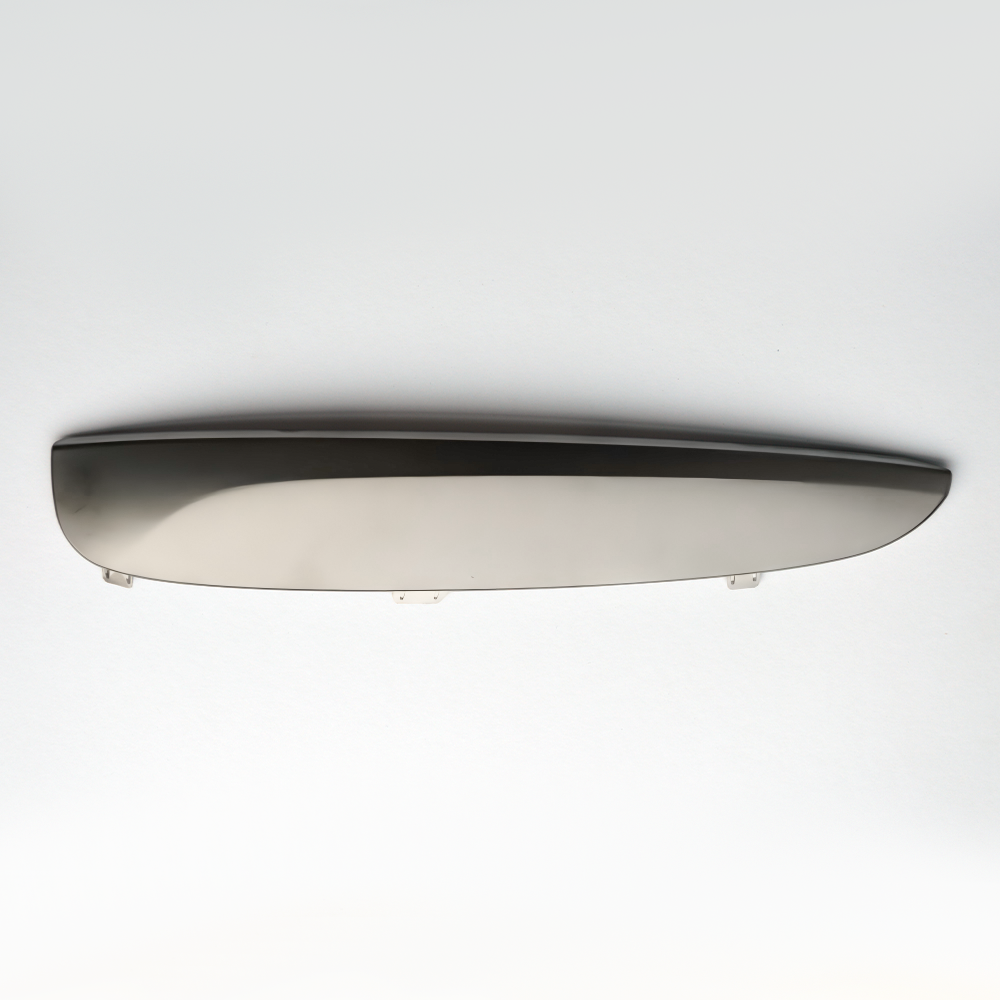 Fender Chrome Trim Cerium Gold L F16